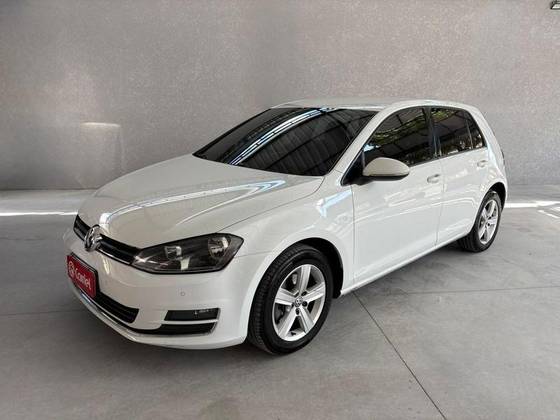 VOLKSWAGEN GOLF 1.4 TSI HIGHLINE 16V GASOLINA 4P AUTOMÁTICO